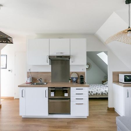 Apartamento L'Escapade Malouine Saint-Malo Exterior foto