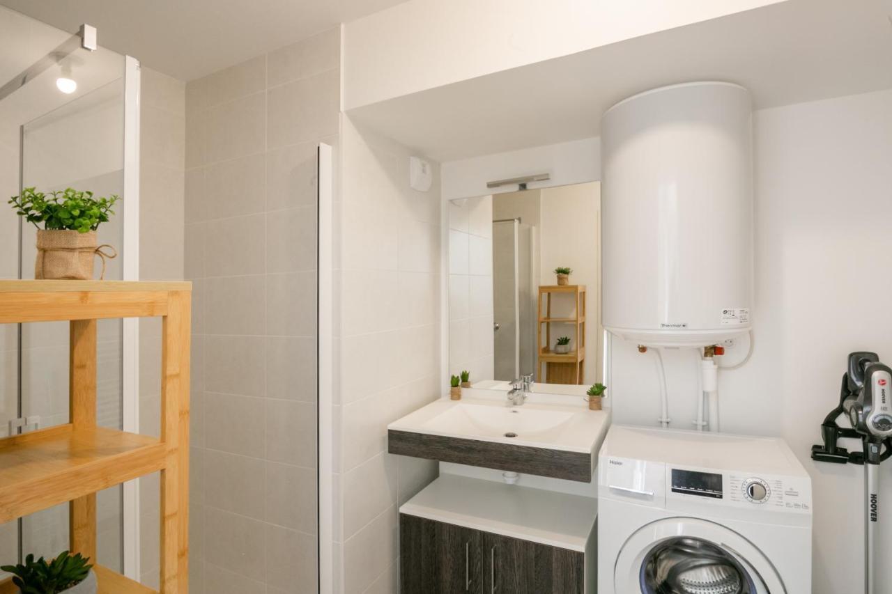Apartamento L'Escapade Malouine Saint-Malo Exterior foto