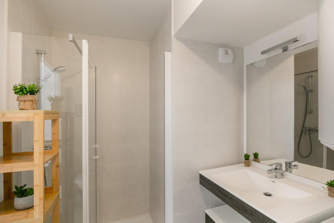 Apartamento L'Escapade Malouine Saint-Malo Exterior foto