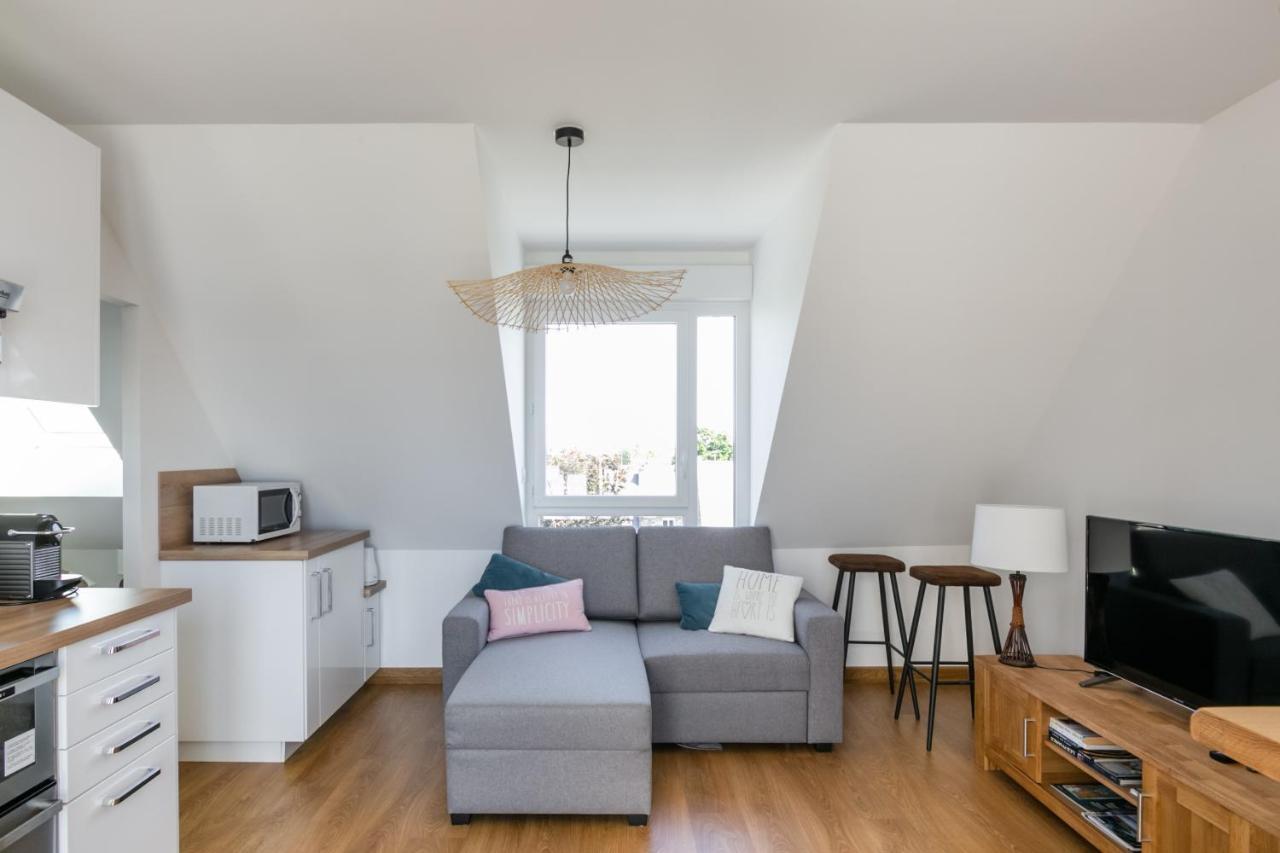 Apartamento L'Escapade Malouine Saint-Malo Exterior foto