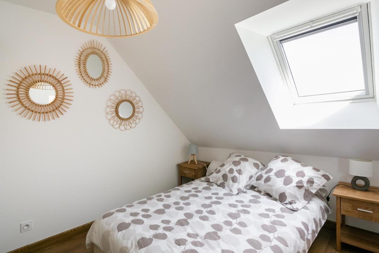 Apartamento L'Escapade Malouine Saint-Malo Exterior foto
